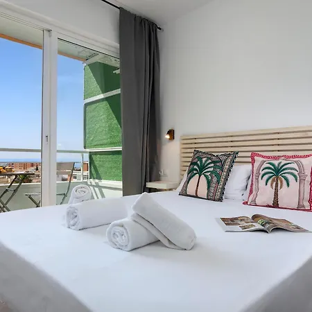 Sunstay Loft Saltillo Appartement *