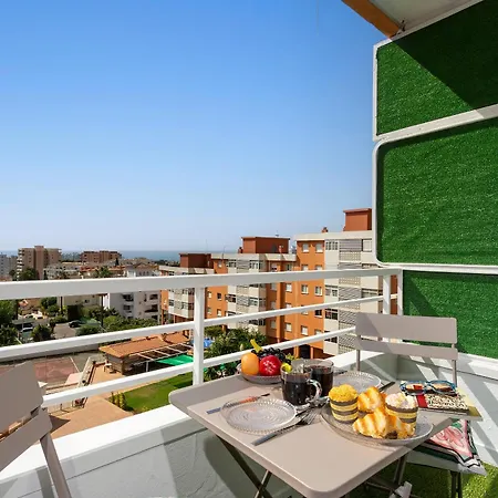 Sunstay Loft Saltillo Appartement Torremolinos