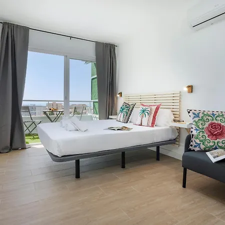 Sunstay Loft Saltillo Appartement