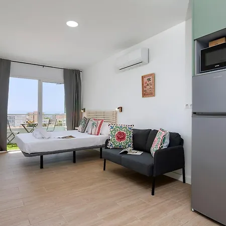 Sunstay Loft Saltillo Appartement