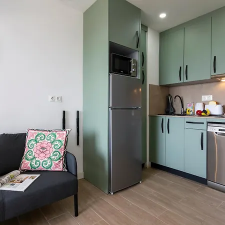 Sunstay Loft Saltillo Appartement