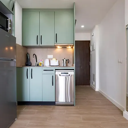 Appartement Sunstay Loft Saltillo *